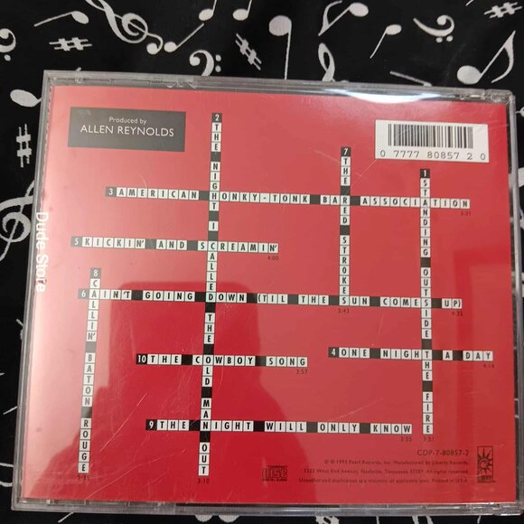 Garth Brooks - In Pieces - 10 Songs  1993 CD - Picture 3 of 4